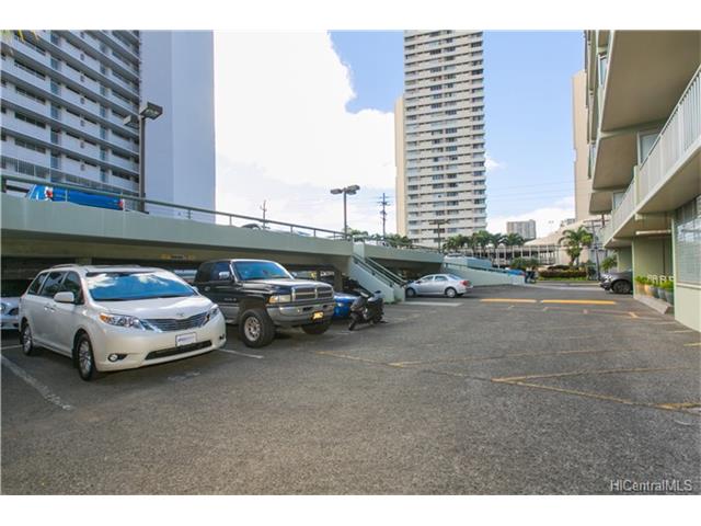 2522 Date Street  Unit 1101