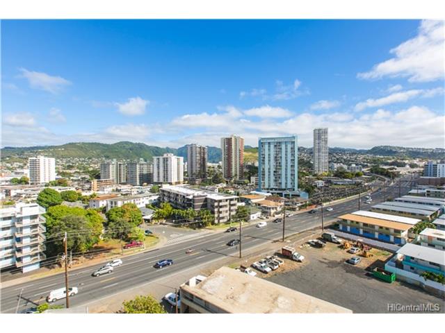 2522 Date Street  Unit 1101
