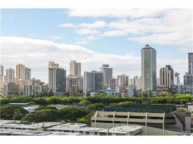 2522 Date Street  Unit 1101