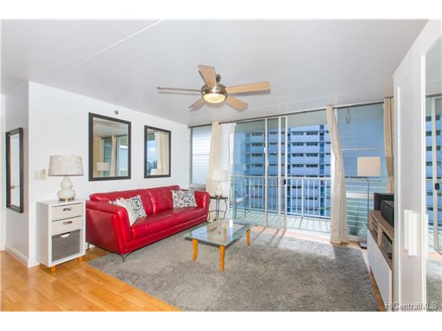 2522 Date Street  Unit 1101