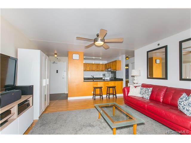 2522 Date Street  Unit 1101
