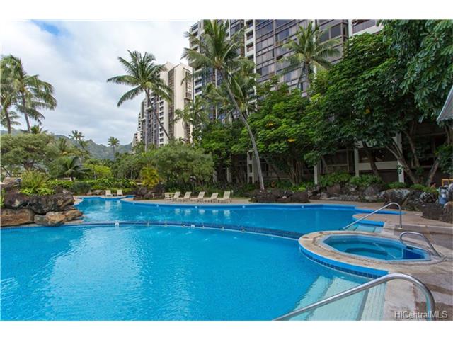 521 Hahaione Street  Unit 2/1F