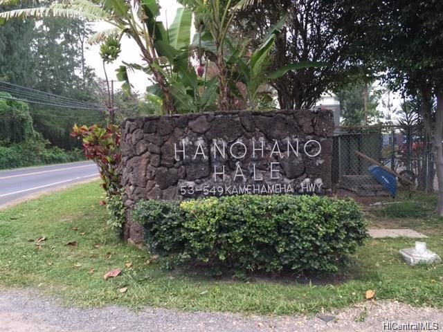53-549 Kamehameha Highway  Unit 505