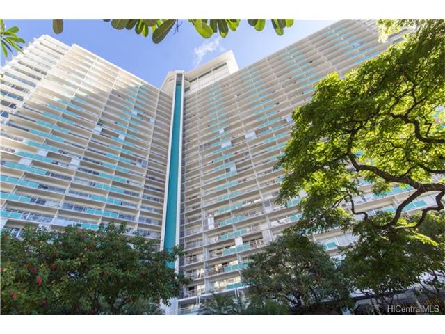 1777 Ala Moana Boulevard  Unit 2307