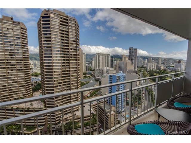 1777 Ala Moana Boulevard  Unit 2307