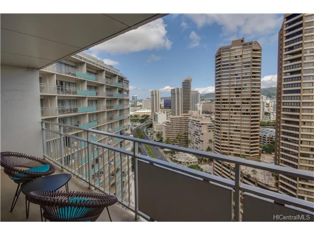 1777 Ala Moana Boulevard  Unit 2307