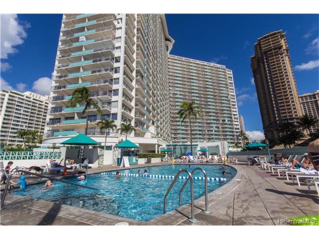 1777 Ala Moana Boulevard  Unit 2307