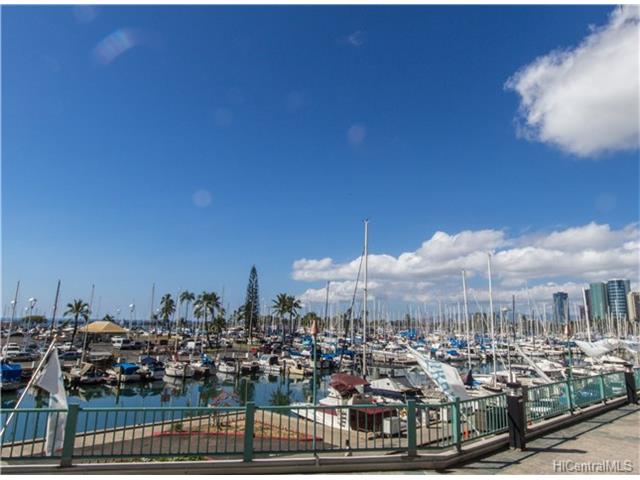 1777 Ala Moana Boulevard Unit 2307 1777 Ala Moana Boulevard Unit 2307