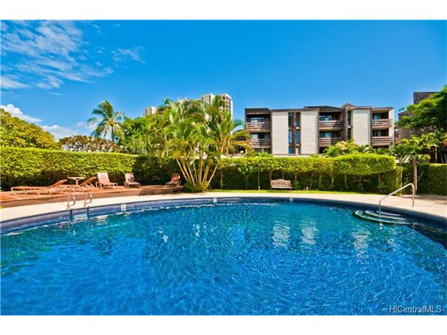 1015 Aoloa Place  Unit 217