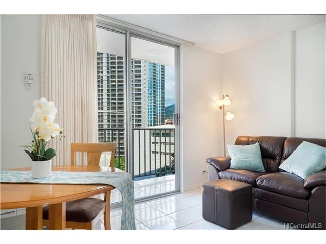 1920 Ala Moana Boulevard  Unit 712