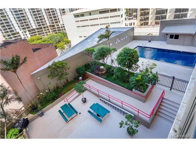 1920 Ala Moana Boulevard  Unit 712