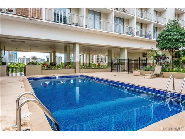 1920 Ala Moana Boulevard  Unit 712