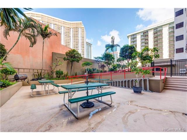 1920 Ala Moana Boulevard  Unit 712