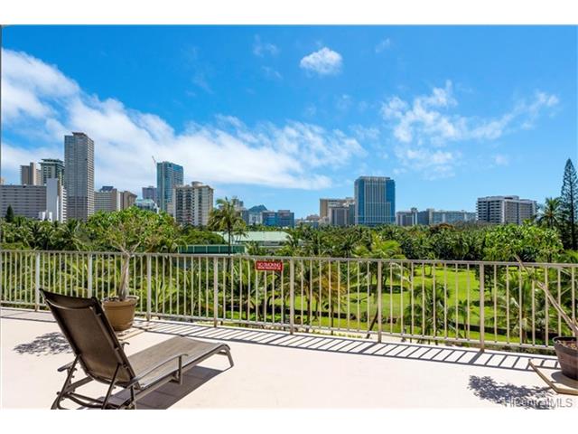 1920 Ala Moana Boulevard  Unit 712