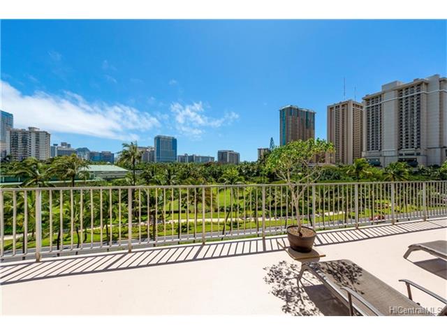 1920 Ala Moana Boulevard  Unit 712