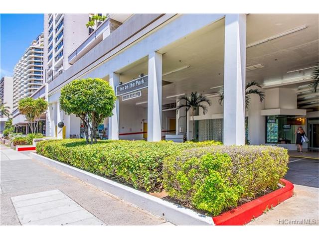 1920 Ala Moana Boulevard  Unit 712