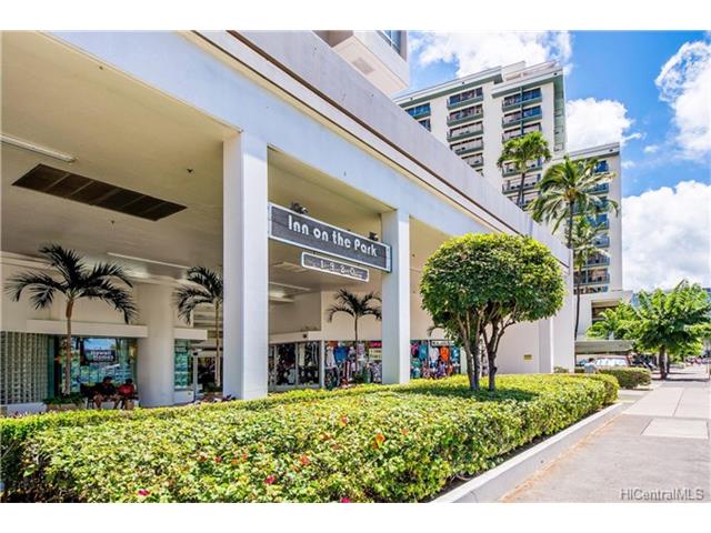 1920 Ala Moana Boulevard  Unit 712