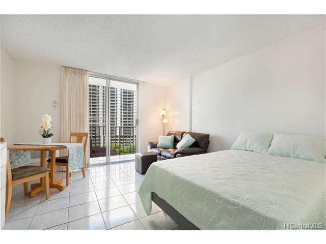 1920 Ala Moana Boulevard  Unit 712