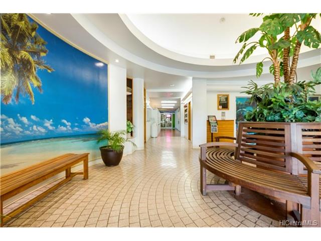 1920 Ala Moana Boulevard  Unit 712