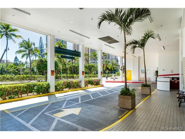 1920 Ala Moana Boulevard  Unit 712
