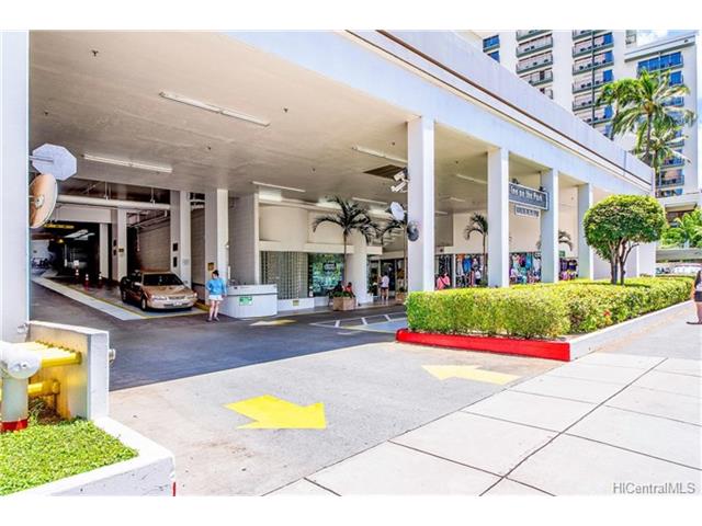 1920 Ala Moana Boulevard  Unit 712