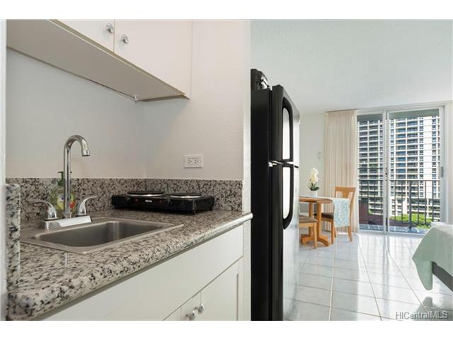 1920 Ala Moana Boulevard  Unit 712