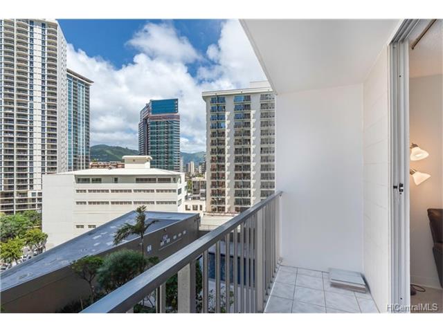1920 Ala Moana Boulevard  Unit 712