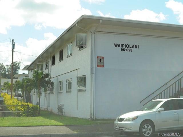 Waipiolani 95-023 Waihau Street  Unit A102