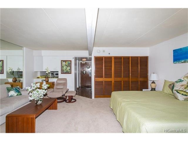 1777 Ala Moana Boulevard  Unit 413