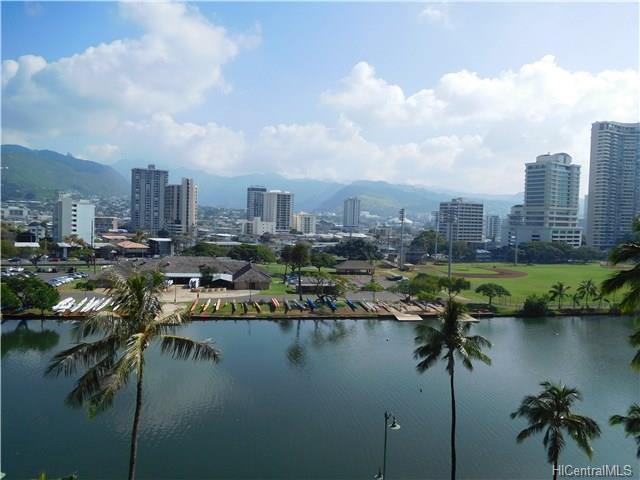 1909 Ala Wai Boulevard  Unit 804