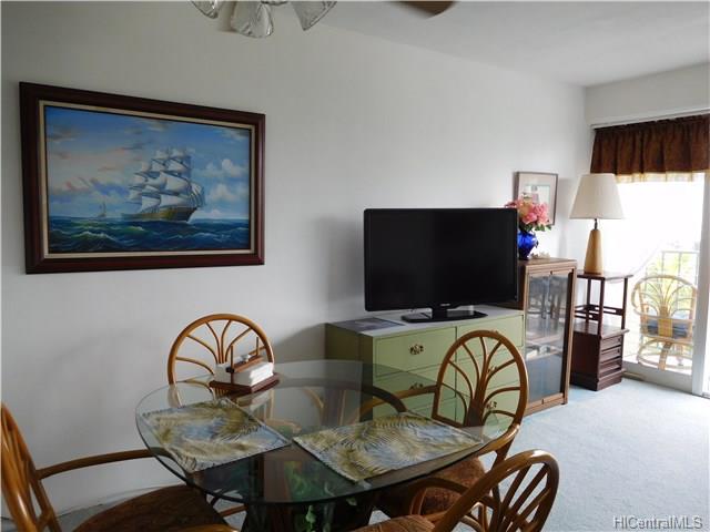1909 Ala Wai Boulevard  Unit 804