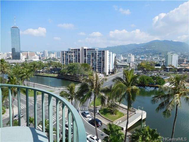 1909 Ala Wai Boulevard  Unit 804