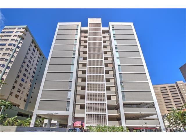 1226 Alexander Street  Unit 507