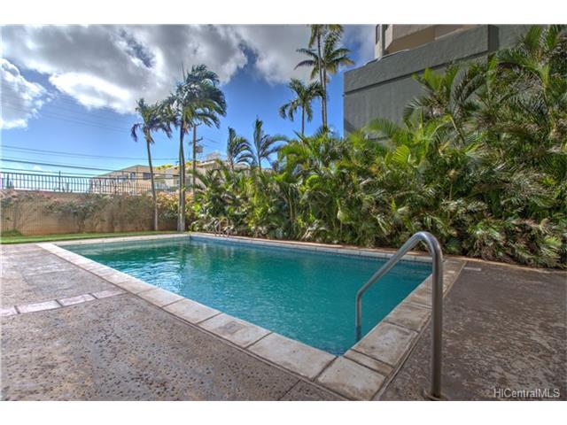 1226 Alexander Street  Unit 507