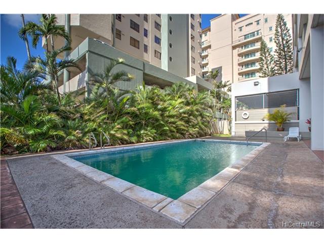 1226 Alexander Street  Unit 507