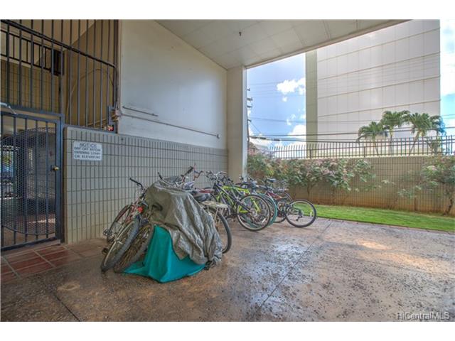 1226 Alexander Street  Unit 507