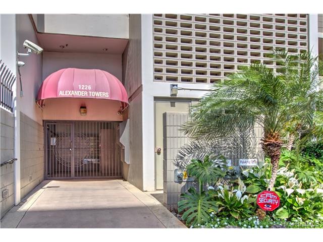 1226 Alexander Street  Unit 507