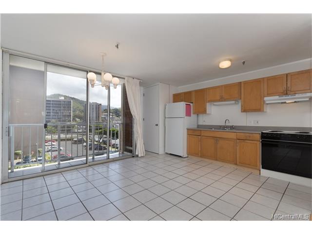 1226 Alexander Street  Unit 507