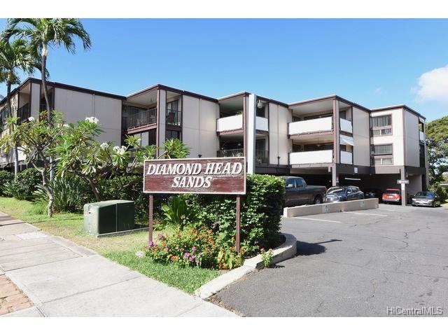 3721 Kanaina Avenue  Unit 206