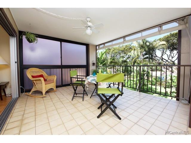 3721 Kanaina Avenue  Unit 206