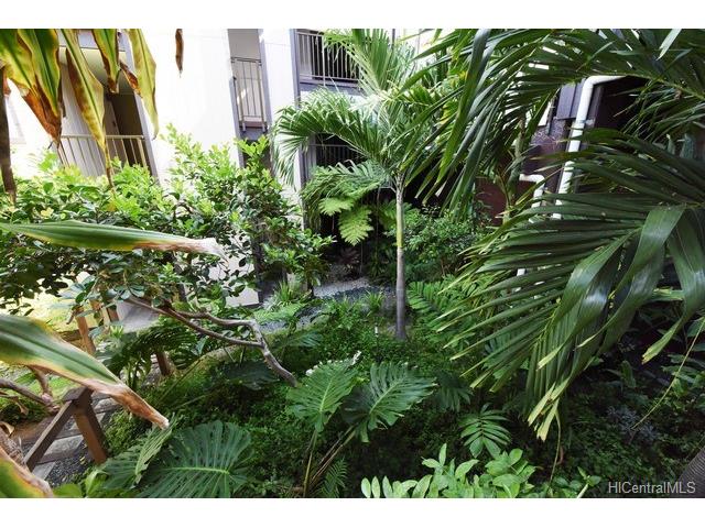 3721 Kanaina Avenue  Unit 206