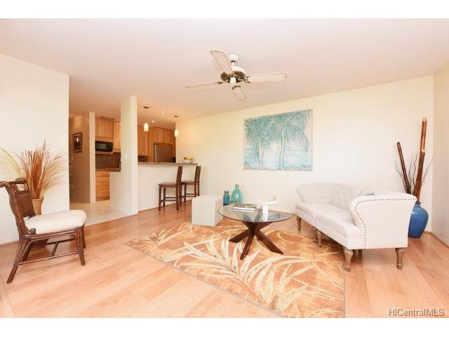 3721 Kanaina Avenue  Unit 206