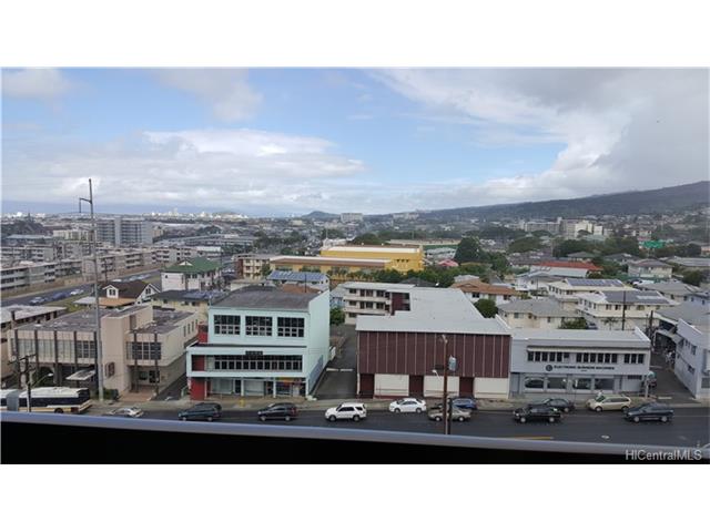 1425 Liliha Street  Unit 9H