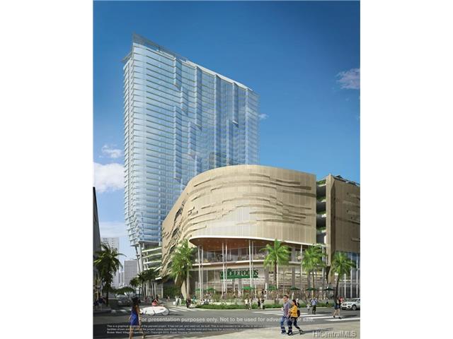 1001 Queen Street  Unit 1801