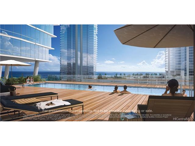 1001 Queen Street  Unit 1801