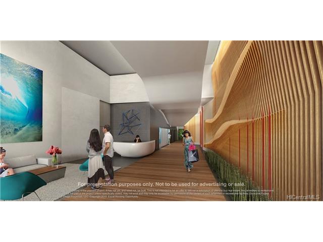 1001 Queen Street  Unit 1801