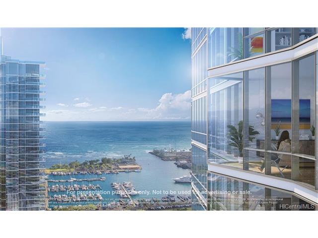 1001 Queen Street  Unit 1801