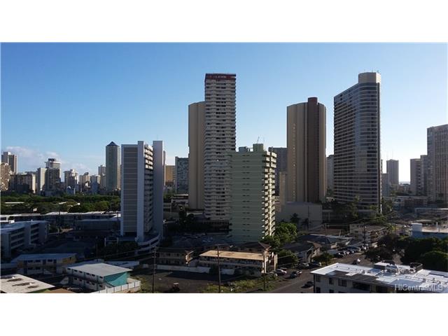 2630 Kapiolani Boulevard  Unit 1403