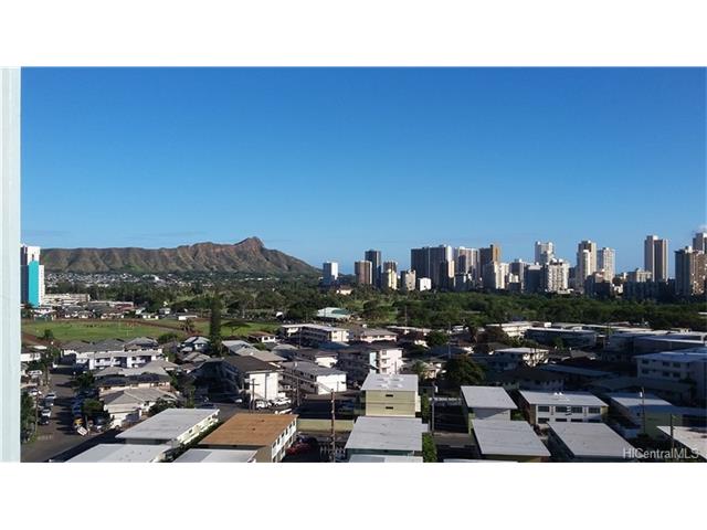 2630 Kapiolani Boulevard Unit 1403 2630 Kapiolani Boulevard Unit 1403