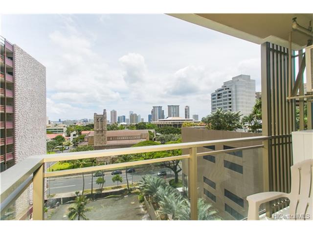 1200 Queen Emma Street  Unit 812